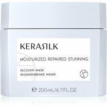 Taastav juuksemask Kerasilk Specialists Recovery Mask, 200 ml