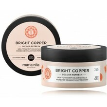 Juuksemask Maria Nila Colour Refresh Bright Copper, 100 ml