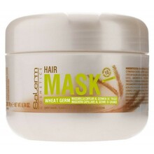 Juuksemask Salerm Wheat Germ, 200 ml