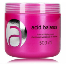 Juuksemask Stapiz Acid Balance, 500 ml