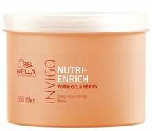 Juuksemask Wella Invigo Nutri Enrich, 500 ml