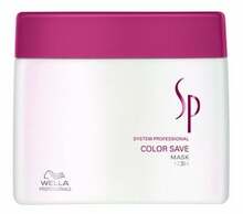 Juuksemask Wella Professionals SP Color Save, 400 ml
