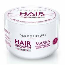 Juuksekasvu soodustav mask DermoFuture Hair Growth Mask, 300 ml