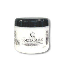 Juuksemask taimse platsenta ja jojobaga Cosmofarma, 500 ml