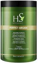 Juuksemask HS Milano Perfect Argan Nourishing, 1000 ml