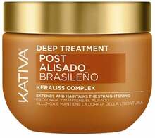 Juuksemask Kativa KERATIN EXPRESS, 300 ml