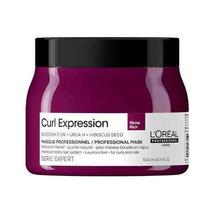 Juuksemask L'Oreal Professionnel Curl Expression Intensive Moisturizer Rich Mask, 500 ml