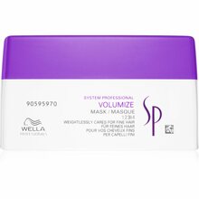 Juuksemask Wella Professionals SP Volumize, 200 ml