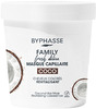 Juuksemask Byphasse Family Fresh Delice, Coco, 250 ml