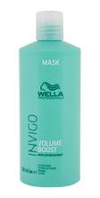 Volüümi andev juuksemask Wella Professionals Invigo Volume Boost Crystal Mask, 500 ml