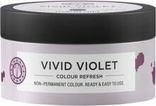 Juuksemask Maria Nila Color Refresh Vivid Violet, 100 ml
