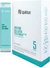 Juuksemask Spaklean Amazing Collagen Treatment Plus, 10 g x 10 tk