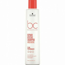 Taastav šampoon Schwarzkopf Professional BC Bonacure Repair Rescue, 250 ml