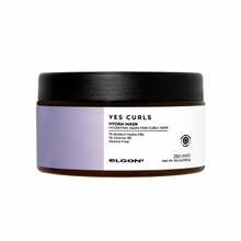 Niisutav juuksemask Elgon Yes Curls Hydra, 250 ml