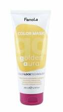 Juuksemask Fanola Color Mask Golden Aura, 200 ml