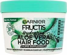 Juuksemask Garnier Fructis Hair Food Aloe Vera Hydrating, 400 ml
