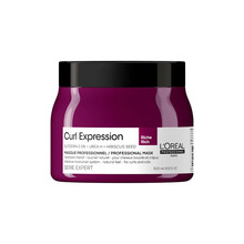 Juuksemask L'Oreal Professionnel Curl Expression Rich, sügavniisutav, 500 ml