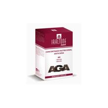 Juuste väljalangemisvastased kapslid Iraltone Aga Nutritional Anti-Hair Loss Concentrate, 60 tk