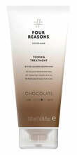 Juuksemask Four Reasons Color Mask Toning Treatment Chocolate, 200 ml
