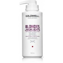 Juuksemask Goldwell Dualsenses Blondes & Highlights, 500 ml
