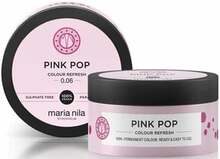 Juuksemask Maria Nila Colour Refresh Pink, 100 ml