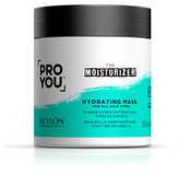 Juuksemask Revlon Professional Pro You The Moisturizer Hydrating, 60 ml