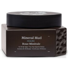 Juuksemask Saphira Mineral Hair Mud Mask with Keratin, 1000 ml