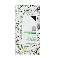 Juuksemaskide komplekt Diego Dalla Palma Mama Flora Silicone Free Hair Treatment Cream Mask, 15 tk x 8 ml
