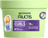 Juuksemask Garnier Fructis Method for Curls, 370 ml