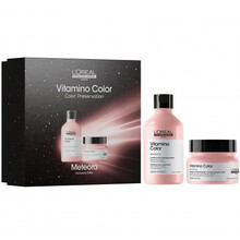 Värvitud juuste hoolduskomplekt L'Oreal Professionnel Vitamino Color