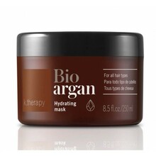 Niisutav juuksemask Lakme K.therapy Bio Argan Hydrating Mask, 250 ml