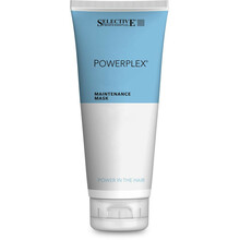 Toitev juuksemask Selective Professional Powerplex Maintenance, 200 ml