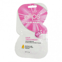 Juuksemask Ellips Hair Treatment Mask, 20 g