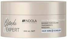 Juuksemask Indola Blonde Expert Insta Strong, 200 ml