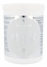 Juuksemask Kallos Milk piimavalguga, 1000 ml