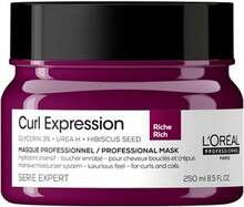 Juuksemask L'oreal Professionnel Serie Expert Curl Expression Rich, 250 ml
