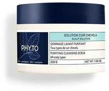 Puhastav kooriv juuksemask Phyto Purifying Exfoliating Mask, 200 g