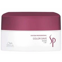 Juuksemask Wella Professional SP Color Save, värvitud juustele, 200 ml