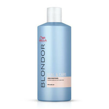 Juuksemask Wella Professionals Blondor Seal & Care Shine Conditioner, 500 ml