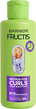 Eelšampoon Garnier Fructis Method For Curls, 200 ml