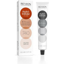 Värviv juuksemask Revlon Professional Nutri Color Filters, Nr.740, 100 ml