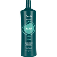 Juuksemask Fanola Wonder No Red Extra Care, 1000 ml