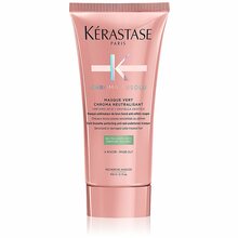 Juuksemask Kerastase Chroma Absolu Masque Vert Chroma Neutralisant, 150 ml