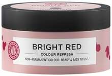 Juuksemask Maria Nila Bright Red Colour Refresh, 100 ml