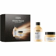 Juuksehoolduskomplekt L'Oreal Professionnel Serie Expert Absolut Repair, kuivadele ja kahjustatud juustele