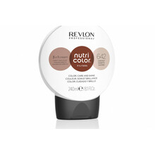 Värviv juuksemask Revlon Professional Nutri Color Filters, Nr. 642, 240 ml