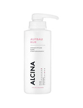Juuksemask Alcina Color & Blonde Treatment 2, tugevalt kahjustatud juustele, 500 ml