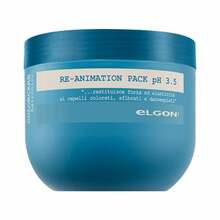 Juuksemask Elgon Colorcare Re-Animation Pack, 300 ml