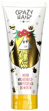 Juuksemask Hiskin Crazy Hair, silendav, meega, 250 ml
