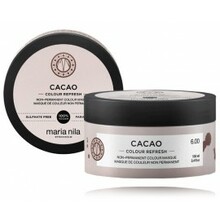 Juuksemask Maria Nila Cacao Colour Refresh, 100 ml